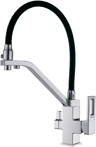 Смеситель Gappo G4318