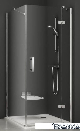 Душевой уголок Ravak SMPS 80 L 9SL40A00Z1