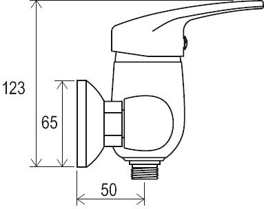 Смеситель Ravak Neo-NO 032.00/150 [X070018] фото 2