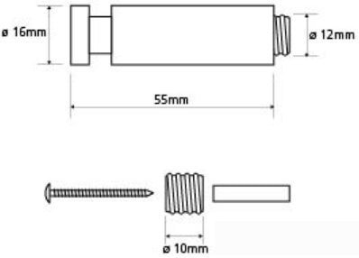 Крючок для ванны Bemeta Omega 104506082