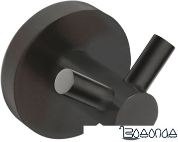 Крючок для ванны Bemeta Dark 104106030 фото 1