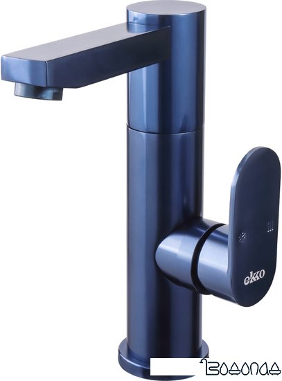 Смеситель Ekko E1083-23 (синий) фото 1
