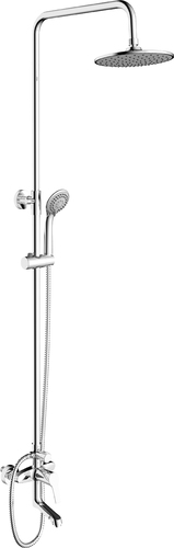Душевая система Milardo Sterm STESB3FM06