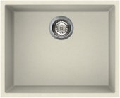 Кухонная мойка Elleci Quadra 105 Undermount Bianco Antico 62