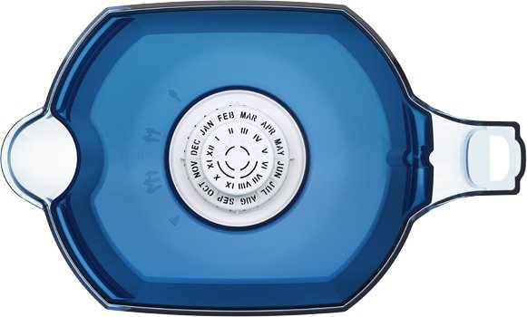 Кувшин АКВАФОР Гарри (синий) фото 4