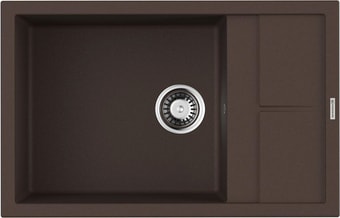 Кухонная мойка Omoikiri Sumi 78-LB-DC (темный шоколад)