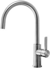 Смеситель Blanco Candor 523120 (нержавеющая сталь)