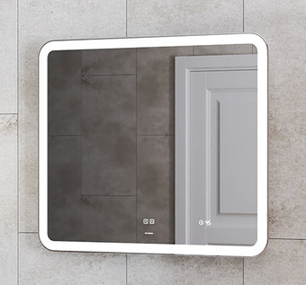 Vigo Зеркало Grani (Bora) Luxe 700