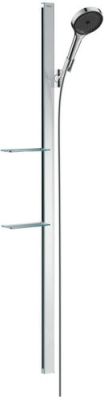 Душевой гарнитур Hansgrohe Rainfinity 130 3jet 27674000