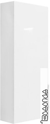 Эстет Шкаф-полупенал Dallas Luxe ФР-00001951 (левый)