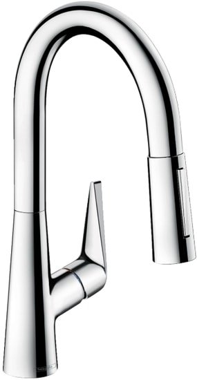 Смеситель Hansgrohe Talis M51 73850000