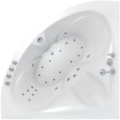 Ванна Triton Сабина 160x160 (гидромассаж Люкс)