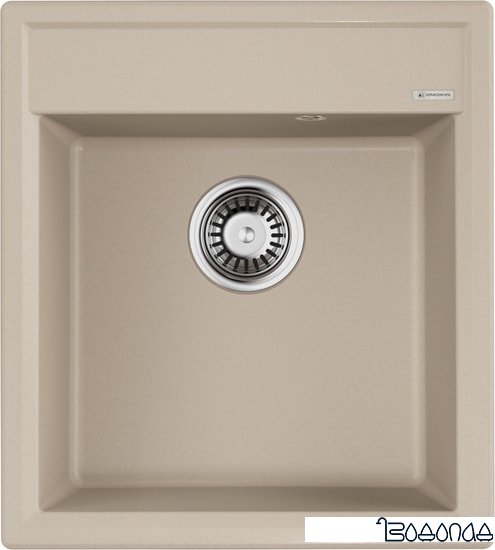 Кухонная мойка Omoikiri Daisen 46 SA