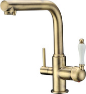 Смеситель Kaiser Vincent (бронза) [31144-3 Br]