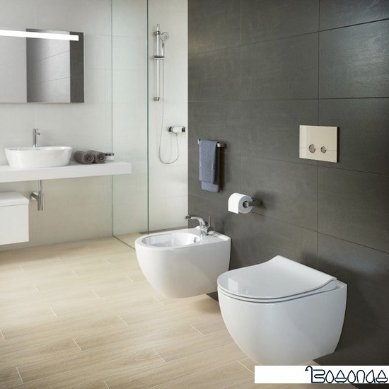 Панель смыва Cersanit Stero (белый) BU-STE/Whg/Gl фото 2