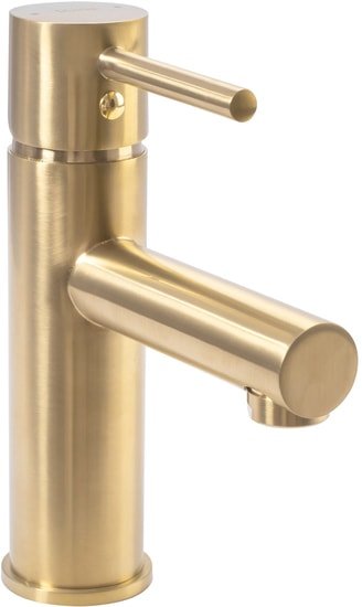 Смеситель Rea Tess REA-B5661 (матовое золото)