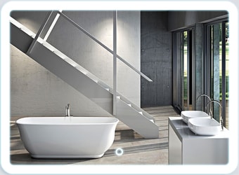 Vincea Зеркало VLM-2A800