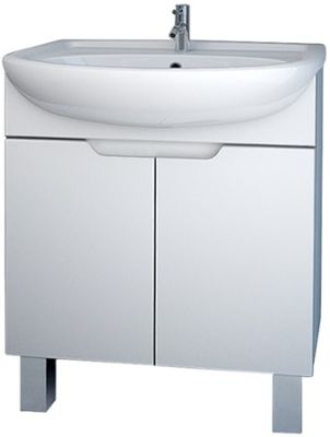 Dreja Тумба под умывальник David 65 D 99.0701 (белый)