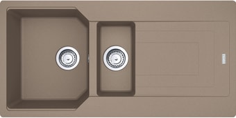 Кухонная мойка Franke UBG 651-100 (миндаль)