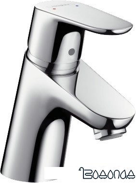 Смеситель Hansgrohe Focus E2 31730000