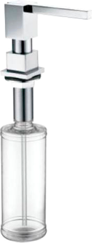 Дозатор для жидкого мыла Gappo G404-8