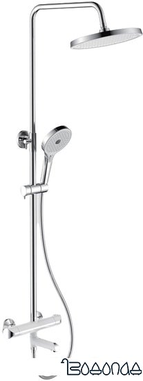 Душевая система Gappo G2403-58