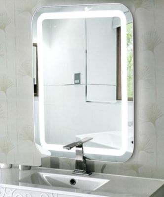 Континент Зеркало Lucia LED 80x90