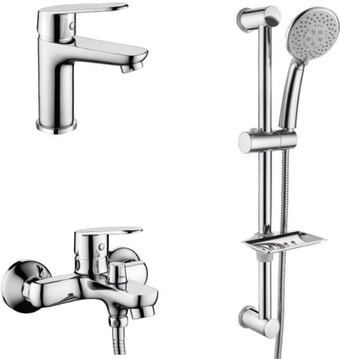 Комплект смесителей Ledeme L9030