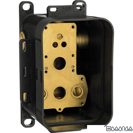 Душевая система Deante Bianco 3T