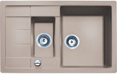 Кухонная мойка TEKA Astral 60 B-TG Светлый Бежевый [40143526]