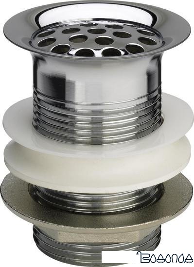 Донный клапан Viega 5216.1 фото 1