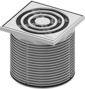 Сливная решетка Tece Drainpoint S 3660001