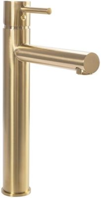 Смеситель Rea Tess REA-REA-B5660 (матовое золото)