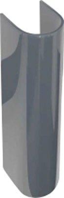 Пьедестал для умывальника Керамин Гранд (графит)