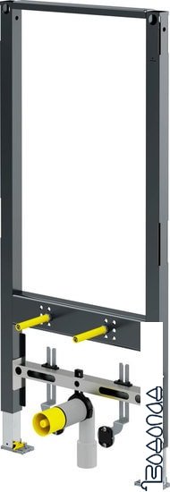 Инсталляция для биде Viega Prevista Dry 8568 776 442 фото 1