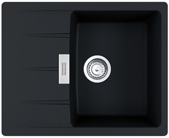 Кухонная мойка Franke Centro CNG 611-62 Fragranite 114.0639.682 (оникс)