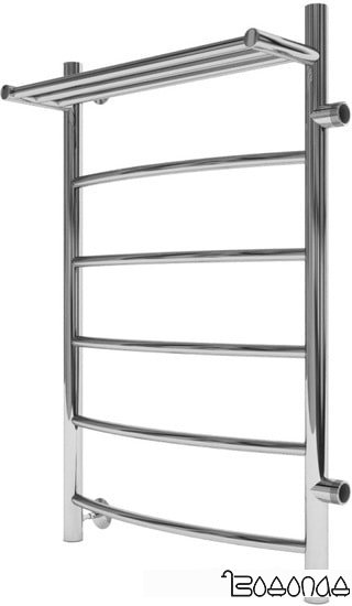 Полотенцесушитель ZorG Lona Plus 100x50 R500 (БП)