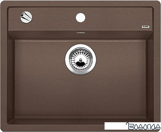 Кухонная мойка Blanco Dalago 6 (кофе) [515066]
