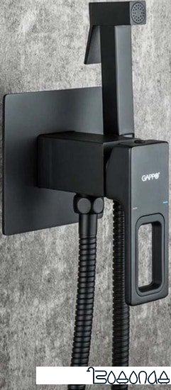 Гигиенический душ Gappo G7217-6 фото 2