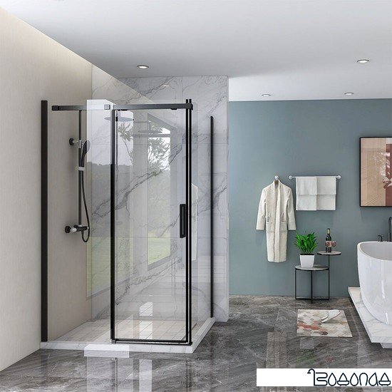 Душевой уголок Veconi RV-070 RV070-15090PR-01-19C4