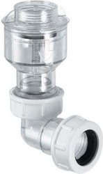 Сифон McAlpine Tunvalve