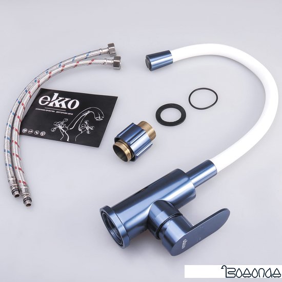 Смеситель Ekko E4223-7 фото 4