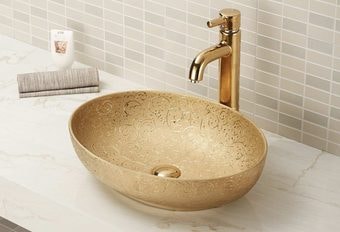 Умывальник Gid NC444 (золотой)