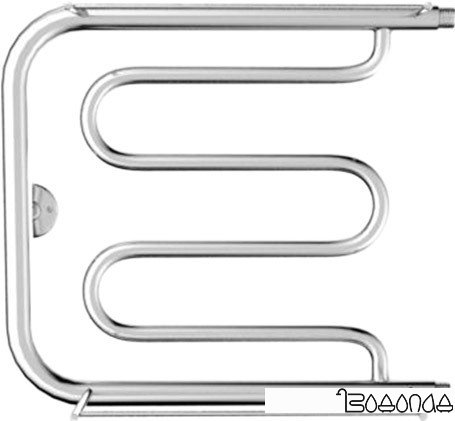 Полотенцесушитель Ростела Фокстрот ДУ-32 1 1/4" 50x80 см