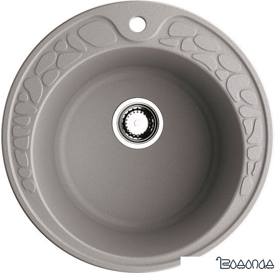 Кухонная мойка Omoikiri Tovada 51 GR Кухонная мойка Omoikiri Tovada 51 GR