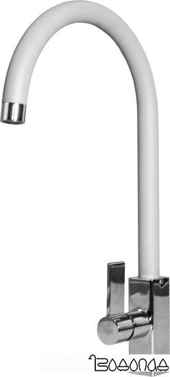 Смеситель Elleci Rain G68 Bianco