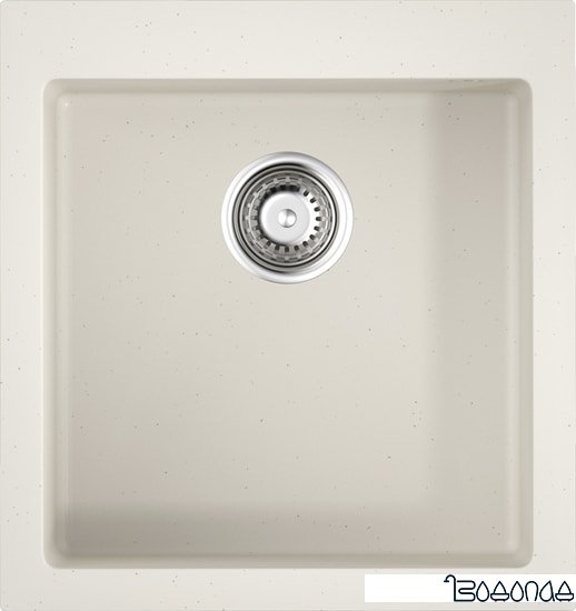 Кухонная мойка Omoikiri Bosen 47 EV (эверест) Кухонная мойка Omoikiri Bosen 47 EV (эверест)