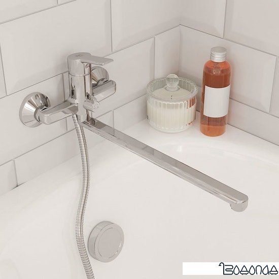 Смеситель Milardo Stripe STRSB02M10