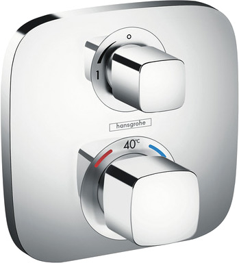Смеситель Hansgrohe Ecostat E [15707000]