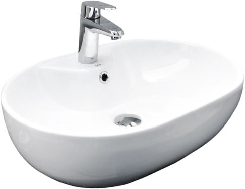 Умывальник CeramaLux N9163